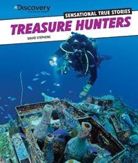 Treasure Hunters | Rosen Publishing